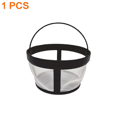 Asenduskohvifilter Korduvkasutatav korduvtäidetav kurn Basket Cup Style Brewer Tool Käsitsi valmistatud kohvimasin Köögitarvikud