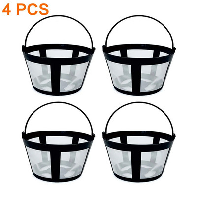 Asenduskohvifilter Korduvkasutatav korduvtäidetav kurn Basket Cup Style Brewer Tool Käsitsi valmistatud kohvimasin Köögitarvikud