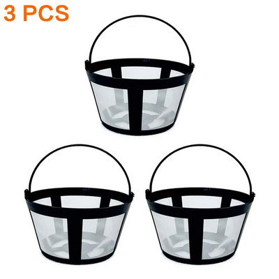 Asenduskohvifilter Korduvkasutatav korduvtäidetav kurn Basket Cup Style Brewer Tool Käsitsi valmistatud kohvimasin Köögitarvikud