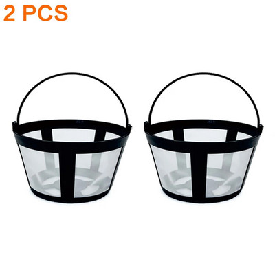 Asenduskohvifilter Korduvkasutatav korduvtäidetav kurn Basket Cup Style Brewer Tool Käsitsi valmistatud kohvimasin Köögitarvikud