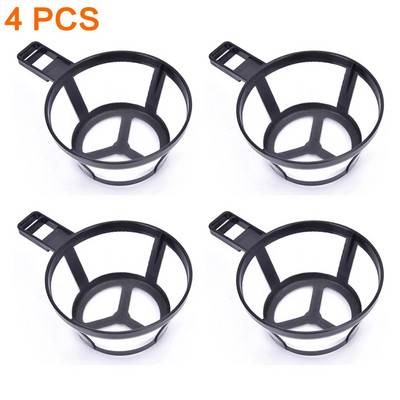 Asenduskohvifilter Korduvkasutatav korduvtäidetav kurn Basket Cup Style Brewer Tool Käsitsi valmistatud kohvimasin Köögitarvikud