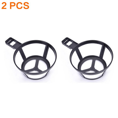 Asenduskohvifilter Korduvkasutatav korduvtäidetav kurn Basket Cup Style Brewer Tool Käsitsi valmistatud kohvimasin Köögitarvikud