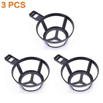 Asenduskohvifilter Korduvkasutatav korduvtäidetav kurn Basket Cup Style Brewer Tool Käsitsi valmistatud kohvimasin Köögitarvikud