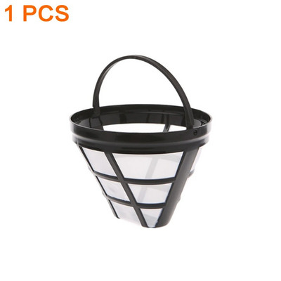 Asenduskohvifilter Korduvkasutatav korduvtäidetav kurn Basket Cup Style Brewer Tool Käsitsi valmistatud kohvimasin Köögitarvikud