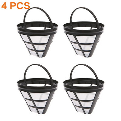 Asenduskohvifilter Korduvkasutatav korduvtäidetav kurn Basket Cup Style Brewer Tool Käsitsi valmistatud kohvimasin Köögitarvikud