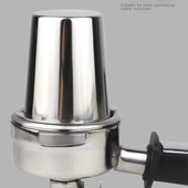 58/54/51 mm kohvitassiga nuusutamiskruus espressomasinale, kulumiskindel roostevabast terasest kohviannustass Drop Shipping