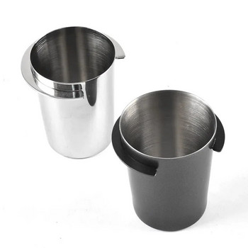 58/54/51 мм чаша за дозиране на кафе, чаша за смъркане за машина за еспресо, устойчива на износване чаша за дозиране на кафе от неръждаема стомана Drop Доставка