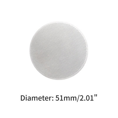58mm 53mm 51mm espresso puck ekranas metalinis kavos daugkartinis filtras, skirtas Portafilter Basket kavos filtro ekranui espreso priedas