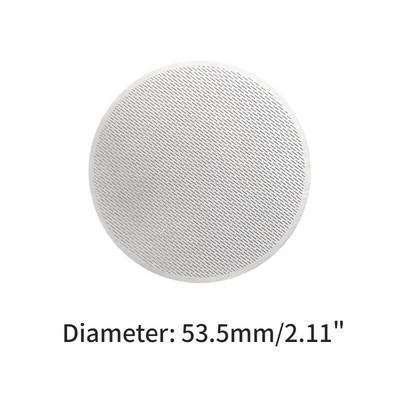 58mm 53mm 51mm espresso puck ekranas metalinis kavos daugkartinis filtras, skirtas Portafilter Basket kavos filtro ekranui espreso priedas
