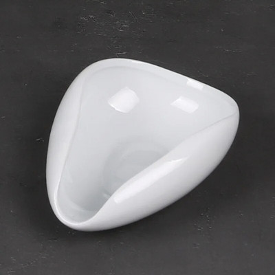 1-osaline keraamiline teehoidja lusikas Varutarvikud Kvaliteetsed portselanist kinkelauanõud