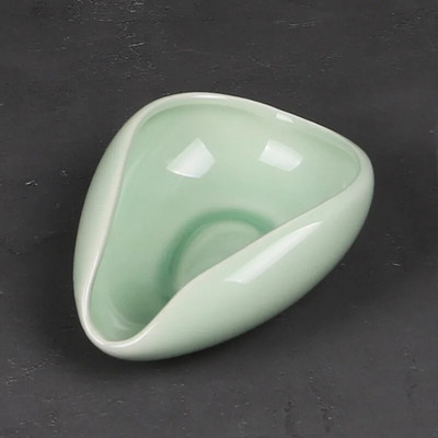 1-osaline keraamiline teehoidja lusikas Varutarvikud Kvaliteetsed portselanist kinkelauanõud