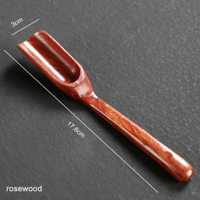 1 tk teetarvikud Hiina Kongfu puidust bambusest/plastikust retrostiilis naturaalne teekulp Õrn lusikas kaasaskantav bambusest teelusikas