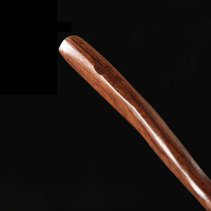 1 tk teetarvikud Hiina Kongfu puidust bambusest/plastikust retrostiilis naturaalne teekulp Õrn lusikas kaasaskantav bambusest teelusikas