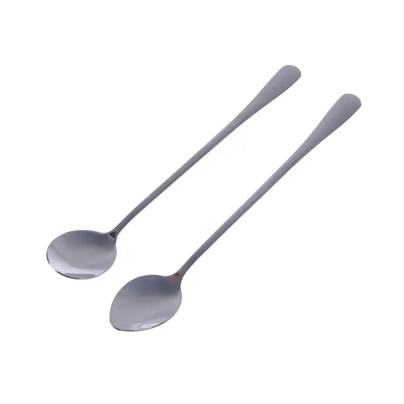 1 tk teelusikad, pika käepidemega roostevabast terasest kohvilusikas, jäätise magustoit, teelusikas, segamislusikas lauanõud, köögiriistad
