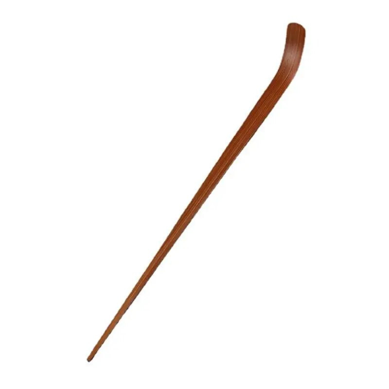 Gražus arbatos kastuvas be šerpeto indai Apvalus arbatinis šaukštelis Bambuko arbatos adata Kavos arbatos maišymo šaukštas Sklandžiai arbatos rinkinys