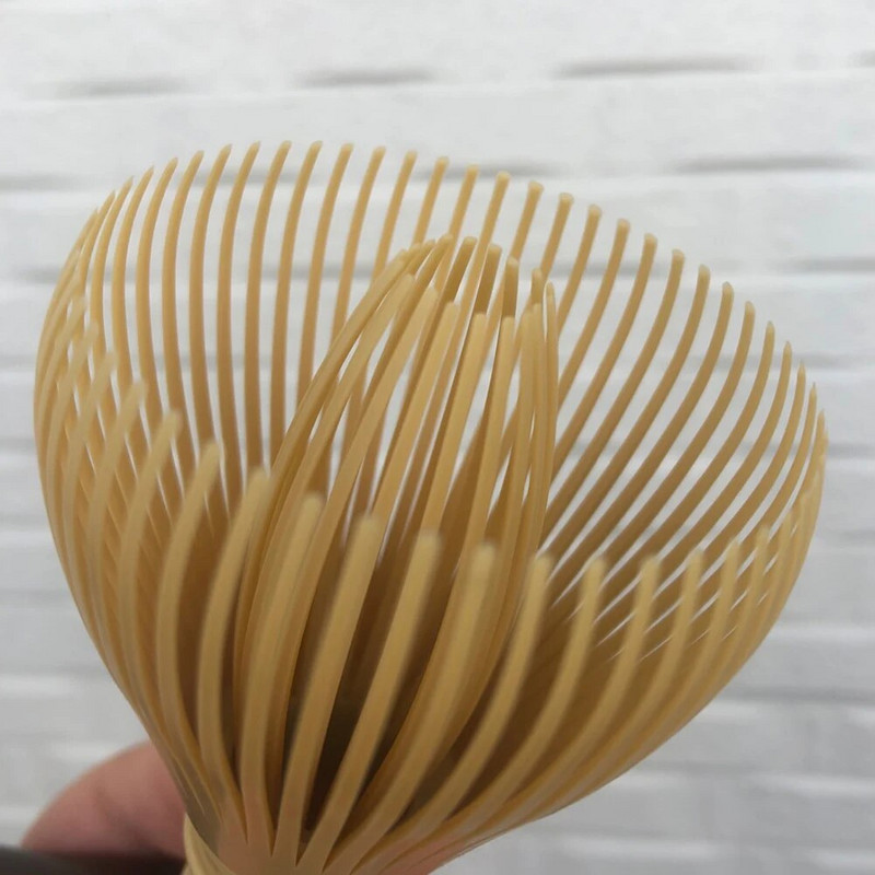 Vaigu Matcha Whisk Chaseni pintsli tööriistad Matcha rohelise tee pulbri jaoks Korduvkasutatav pulbrivispli visplihoidjaga teetseremooniapintsliga