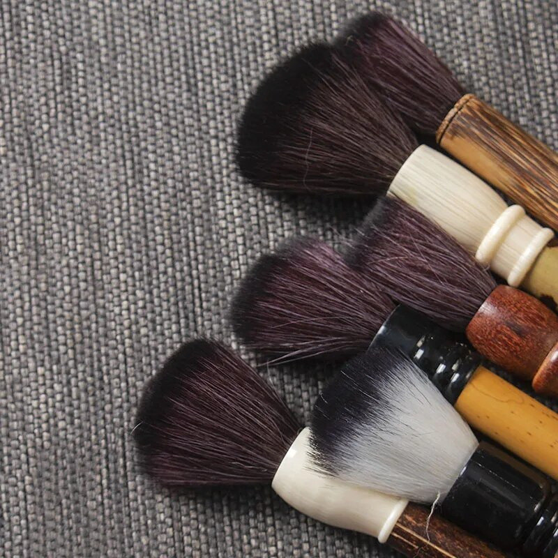 1 tk bambusest teepintsel Creative teepliiats Teetarvikud käsitsi bambusest käsitöö teealuse puhastuspintsel