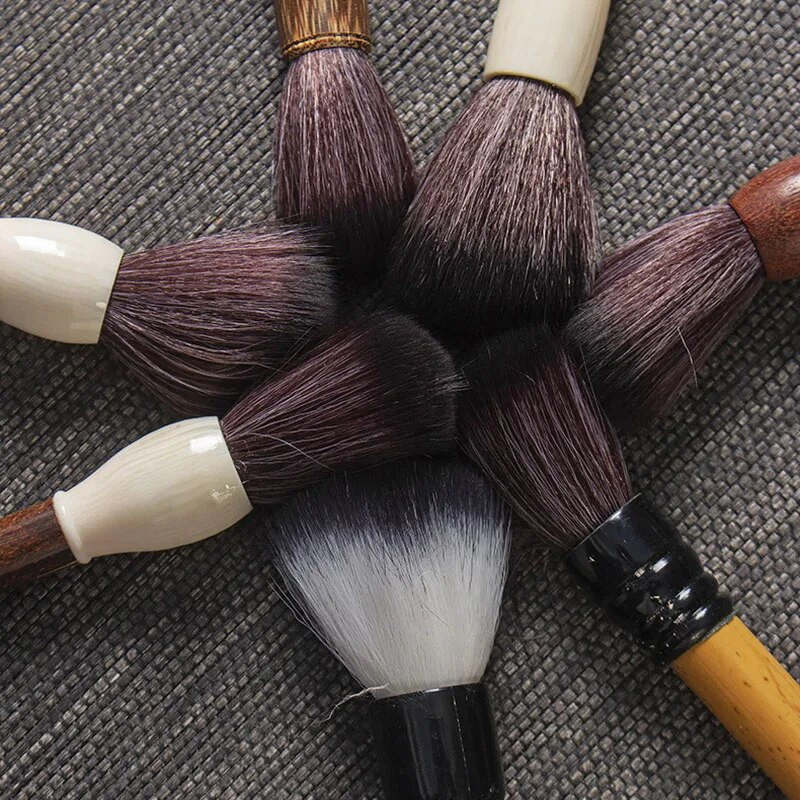 1 tk bambusest teepintsel Creative teepliiats Teetarvikud käsitsi bambusest käsitöö teealuse puhastuspintsel