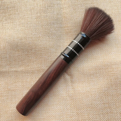 Medinio arbatos padėklo šepetėlio valymo arbatos šepetėlis arbatos padėklo stalo puodelio lėkštės valiklis virdulio valymo įrankis arbatos rašiklio arbatos ceremonijos priedai