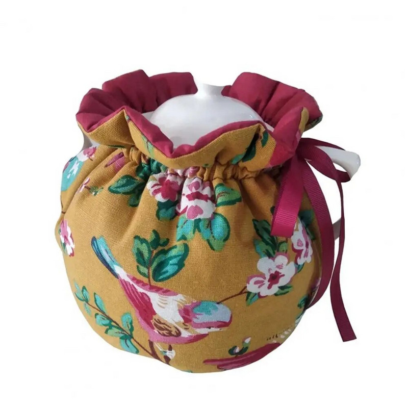 2023. aasta vanad lillelised teekannud, tolmukate, tee hubane veekeetja kaane isolatsioon ja hoida soojas koju saatmiseks