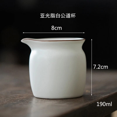 Matinės spalvos riebalinis baltas Gaiwan keramikinis arbatos puodelis su tuščiaviduriu pagrindu kinietiškas kunfu arbatos ruošimo puodelis Vandens kaštoninis dangtelis