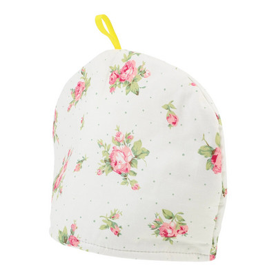 Kalėdinis arbatos puodukas Medvilninė arbata Cozy arbatinukui Šiltas arbatos puodo dangtelis Pusryčiams šiltesnis izoliuotas virdulio dangtelis namų virtuvei