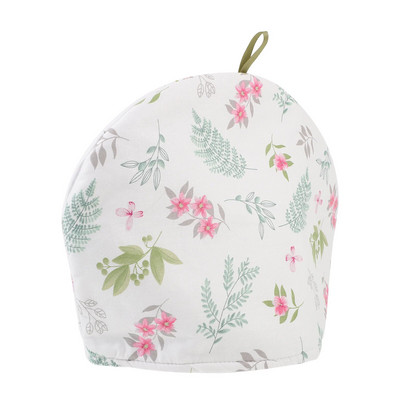 Kalėdinis arbatos puodukas Medvilninė arbata Cozy arbatinukui Šiltas arbatos puodo dangtelis Pusryčiams šiltesnis izoliuotas virdulio dangtelis namų virtuvei