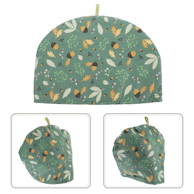 Αναστρέψιμο δοχείο τσαγιού Cozy μονωτικό κάλυμμα τσαγιέρας Vintage αξεσουάρ Προστατευτικό βραστήρα