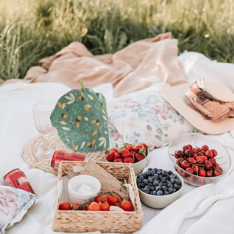 Αναστρέψιμο δοχείο τσαγιού Cozy μονωτικό κάλυμμα τσαγιέρας Vintage αξεσουάρ Προστατευτικό βραστήρα