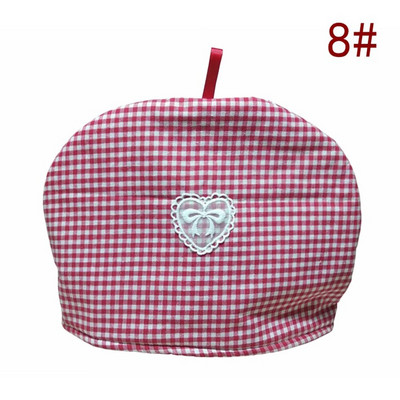 Arbatos Cozies Arbatinuko izoliacinis dangtis Patalynė ir tekstilė Namų apyvokos gaminiai Patogus gaubtas, izoliuotas virtuvės naujovė