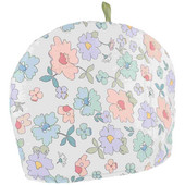 Teekann hubane korduvkasutatav veekeetja, trükitud teekannu kaitsev teekannu isoleeritud kate