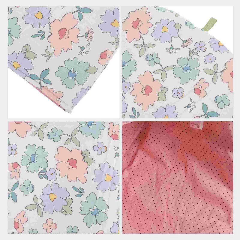 Teekann hubane korduvkasutatav veekeetja, trükitud teekannu kaitsev teekannu isoleeritud kate