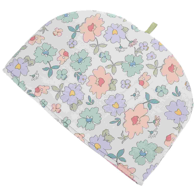 Teekann hubane korduvkasutatav veekeetja, trükitud teekannu kaitsev teekannu isoleeritud kate