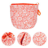 Teekannu isolatsioonikate Põlemisvastane Hubane Kaitse Põletusvastane Veekeetja Puuvillatrükk