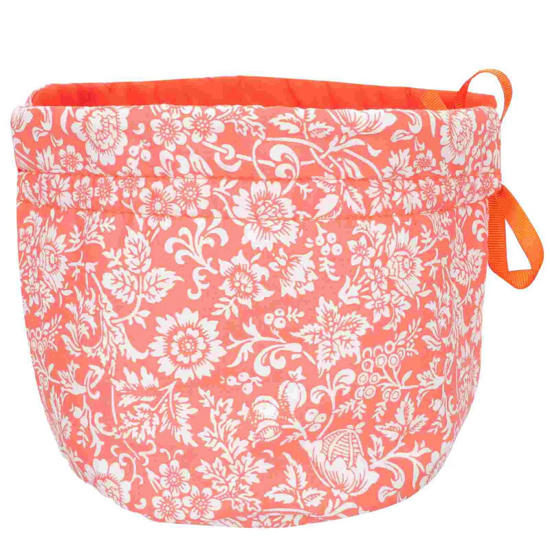 Teekannu isolatsioonikate Põlemisvastane Hubane Kaitse Põletusvastane Veekeetja Puuvillatrükk