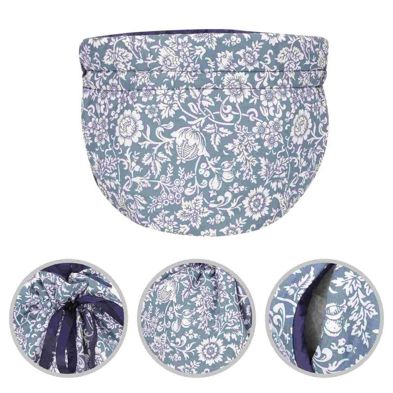 Teekannu isolatsioonikate Põlemisvastane Hubane Kaitse Põletusvastane Veekeetja Puuvillatrükk