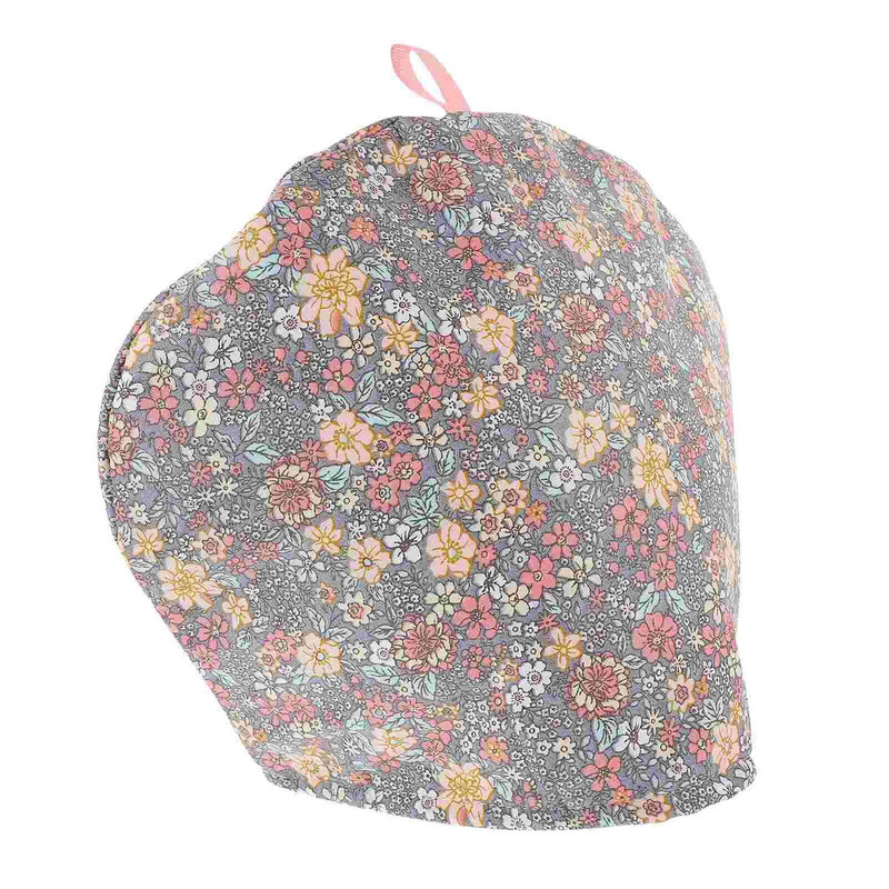 Aksessuaarid Teekannu isolatsioonikate Veekeetja Pööratav hubane puuvill Kulumiskindel