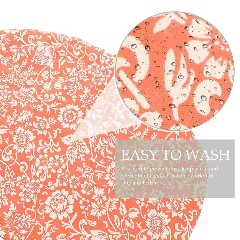 Aksessuaarid Teekannu isolatsioonikate Veekeetja Pööratav hubane puuvill Kulumiskindel