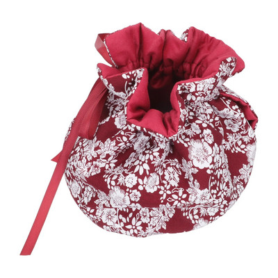 Teekannu isolatsioonikate Lillemustri kaitseküttekeha Hoiab soojas kangast õrna