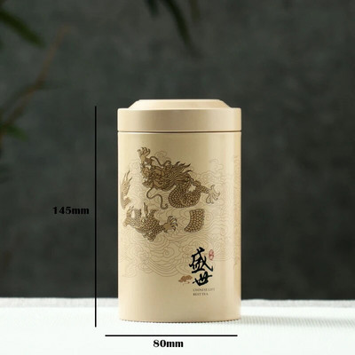 Tühi plekk-teekann teekast Kodumajapidamises kasutatav hoiuruum Kaasaskantav teekann, suletud pott elutuba diivanilaud Dekoratiivsed tarvikud