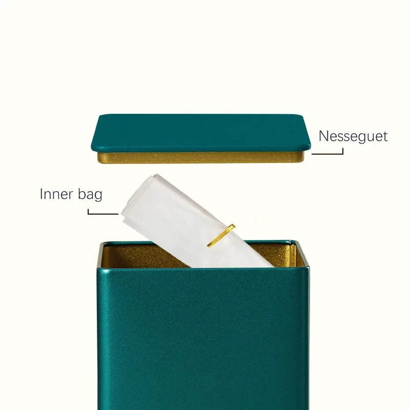 Teepakendipurgid Üldväljakud