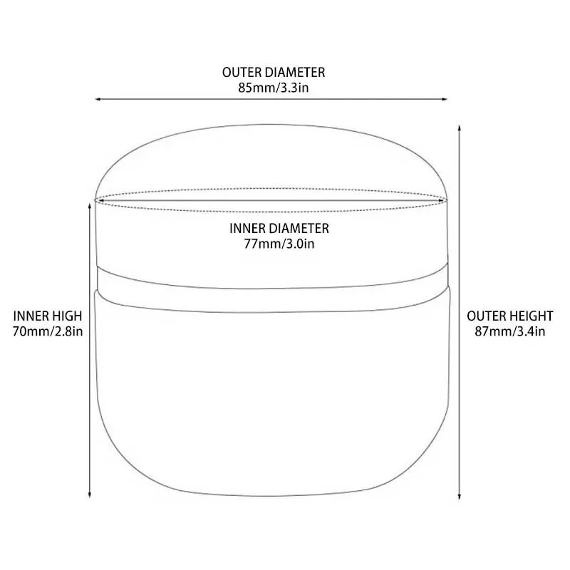 Mini teekarbi hoiukonteinerid Tee-kohvipurgid Lillede mustriga toidu säilituskarp ürtide kommide jaoks šokolaadi-suhkru vürtside küünal