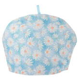 Põlemisvastane teekannu kate Korduvkasutatav veekeetja kate, lillega trükitud teekannu kaitse, teekannu kaaned