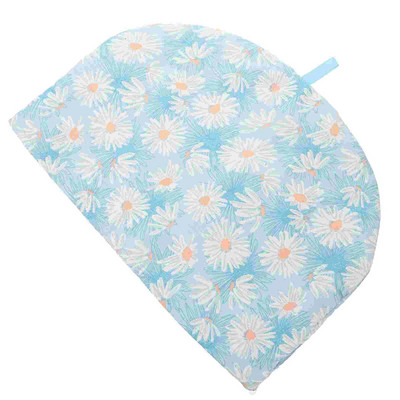 Põlemisvastane teekannu kate Korduvkasutatav veekeetja kate, lillega trükitud teekannu kaitse, teekannu kaaned