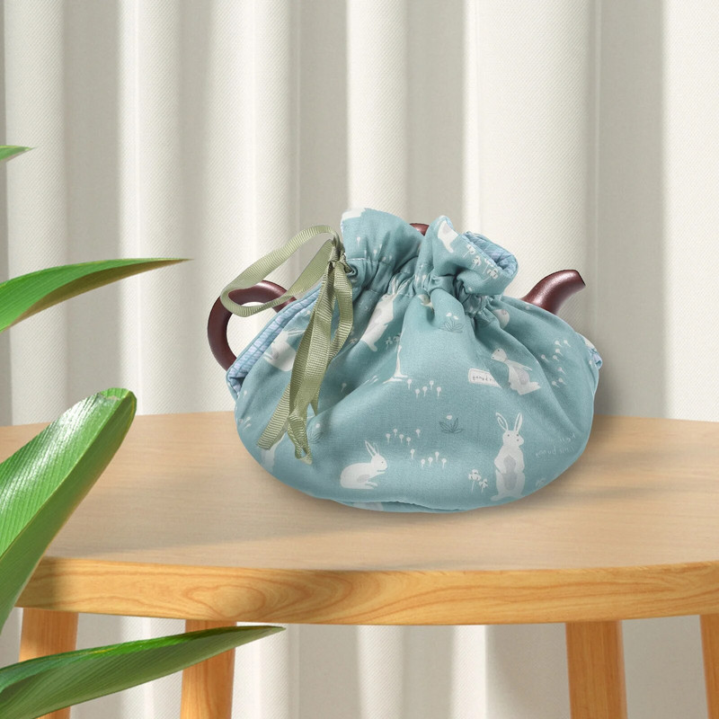 Tea Cozy teekannu isoleeritud kate Kodumajapidamises kasutatav teekannu kate Pestav teekannu isolatsioonikaitse