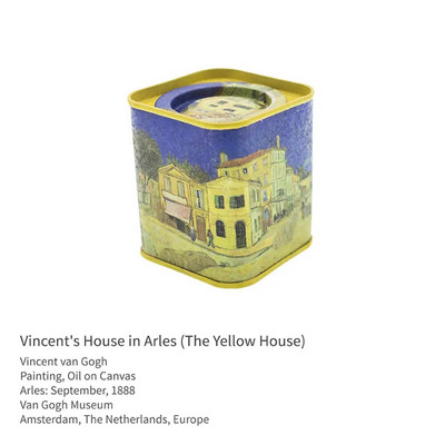 Suletud teekarp Teenõude hoiukonteiner Plekk-ruudukujuline kommid, rauast kanister Vintage teekarp köögitee jaoks, kohv, suhkur