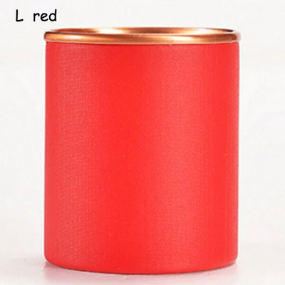 Kaasaskantav mini paberist tee Caddy Seal teekarp, suletud purgid, multifunktsionaalsed kuivatatud puuviljade kogumise teenõud 10 tk/partii