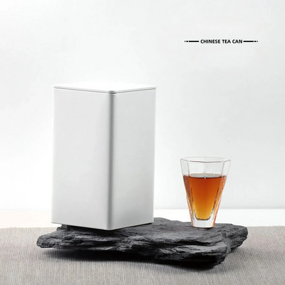 Mini Square Tea Caddies plekkkarp Lõhnastatud Roheline Teepurk Universaalne Vürtsid Kohvi Säilitus Box Office Kodu Köök Teenõud