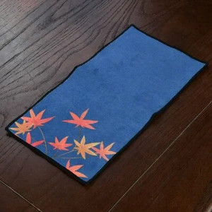 Seemisnahast teerätik majapidamises kasutatav Zeni teelaud, teekangas, kõrgekvaliteediline imav savist teealus Kung fu tee tee salvrätik Teetarvikud