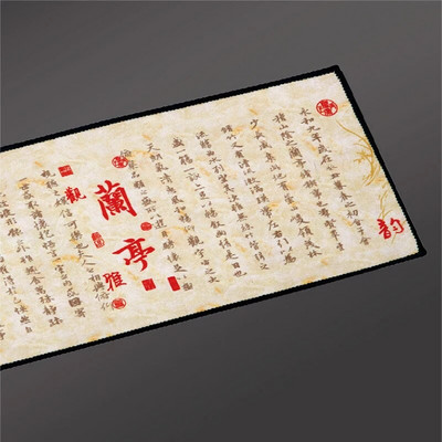 Kinietiškas dažytas arbatos rankšluosčių valymo audinys arbatos kilimėlis, sutirštintas, sugeriantis skudurėlis, minkštas medvilninis virtuvės rankšluostis Kung Fu arbatos priedai